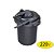 Filtro Ext Press. Para Lagos Boyu Efu- 8000(com Uv 9w) 220v - Imagem 1