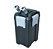 Filtro Canister Boyu Fef-280 (150-400l) 1000 L/h (preto) Voltagem 127v - Imagem 1