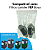 VALVULA PLASTICA IN/OUT BOYU PARA FILTROS CANISTER FEF (2UN) - Imagem 3