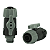 VALVULA PLASTICA IN/OUT BOYU PARA FILTROS CANISTER FEF (2UN) - Imagem 4