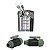 VALVULA PLASTICA IN/OUT BOYU PARA FILTROS CANISTER FEF (2UN) - Imagem 5