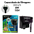 FILTRO EXT HANG-ON BOYU WF-2025 300 L/H 8W 127V - Imagem 3