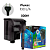 FILTRO EXT HANG-ON BOYU WF-2015 150 L/H 6W 220V - Imagem 6