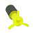 IMPELLER FILTRO EXT HANG-ON LEECOM HI-330/HI-430 - Imagem 2