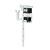 FILTRO EXT HANG-ON SOMA HF-250-250L/H 2,5W 220V - Imagem 2