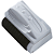 LIMPADOR MAGNETICO FLUTUANTE BOYU P/VIDRO CURVO WD-903A MD (P/8MM) - Imagem 6