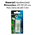 LIMPADOR MAGNETICO FLUTUANTE BOYU P/VIDRO CURVO WD-901A MINI (P/3MM) - Imagem 3