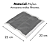 BOLSA SOMA PARA MATERIAL FILTRANTE Nº 3-20X22CM - Imagem 3