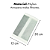 BOLSA SOMA PARA MATERIAL FILTRANTE Nº 2-15X30CM - Imagem 3
