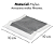BOLSA MALHA FINA SOMA PARA MATERIAL FILTRANTE Nº 1-10X10CM - Imagem 3