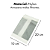 BOLSA SOMA PARA MATERIAL FILTRANTE Nº 1-10X20CM - Imagem 3
