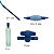 SIFAO BOYU BY-28 (18,5 CM) - Imagem 4