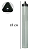 SIFAO BOYU GC-303 24 POL (61 CM) - Imagem 3