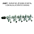 DIVISOR DE AR SOMA DE METAL COM VALVULA DVM-5 (5 SAIDAS) - Imagem 5