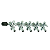 DIVISOR DE AR SOMA DE METAL COM VALVULA DVM-5 (5 SAIDAS) - Imagem 7