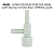 DIVISOR DE AR SOMA PLASTICO COM VALVULA CR-002 MOD. TERMINAL (2UN) - Imagem 3