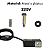 VALVULA SOLENOIDE PARA REGULADOR DE CO2 SOMA TOOL 220V - Imagem 2