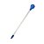 Alimentador De Corais Soma Pipeta 25cm Com Pera Grande(azul) - Imagem 1