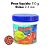 ALIMENTO BCUK CALANUS PELLETS M 110G (GRAO 2,5MM) - Imagem 3