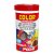 RACAO PRODAC TROPICAL COLOR GRANULES 500G - Imagem 1
