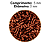 RACAO POYTARABLACK LINE COLORS MONSTER FLOATING P 600G (BAG) - Imagem 4