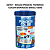 RACAO PRODAC PONDKOI COLOR GRANULES SMALL 450G - Imagem 3