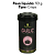 RACAO POYTARABLACK LINE GARLIC90G - Imagem 7