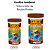 RACAO PRODAC GARLIC FISH FLAKES 50G - Imagem 4