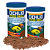 RACAO PRODAC CICHLID STICKS SMALL 90G - Imagem 4