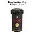 RACAO POYTARABLACK LINE IMMUNITY 35G - Imagem 7