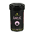 RACAO POYTARABLACK LINE GARLIC35G - Imagem 2
