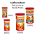 RACAO PRODAC GOLDFISH GRANULES MINI (COLDWATER MINI)45G - Imagem 4