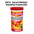 RACAO PRODAC GOLDFISH FLAKES 32G - Imagem 3