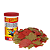 RACAO PRODAC PRO GUPPY FLAKES 20G - Imagem 3
