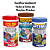 RACAO PRODAC PRO GUPPY FLAKES 20G - Imagem 4