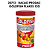 RACAO PRODAC GOLDFISH FLAKES 12G - Imagem 3