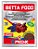 RACAO PRODAC BETTA GRANULES FOOD 12G (SACHE) - Imagem 1
