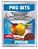 RACAO PRODAC PRO BITS DISCUS GRANULES12G (SACHE) - Imagem 1