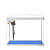 AQUARIO CURVO BOYU EC-600 66L BRANCO 220V - Imagem 2