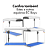 AQUARIO CURVO BOYU EC-600 66L BRANCO 220V - Imagem 4