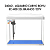 AQUARIO CURVO BOYU EC-600 66L BRANCO 127V - Imagem 3