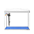 AQUARIO CURVO BOYU EC-400 33L BRANCO 127V - Imagem 2