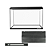 AQUARIO BOYU FG-10 37L (51,2X26,7X33,9) PRETO AUTOVOLT - Imagem 2