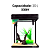 AQUARIO CURVO BOYU MS-320 20L PRETO 220V - Imagem 4