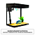 Aquario Curvo Boyu Ms-220 7,5l Preto 220v - Imagem 3