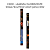 LAMPADA FLUORESCENTE SOMA T8 ACTINIC LIGHT (AZUL) 20W - Imagem 3
