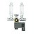 REGULADOR DE CO2 SOMA TOOL-1 MANOMETRO+2 CONTA BOLHAS+SOLENOIDE 220V - Imagem 1