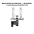 REGULADOR DE CO2 SOMA TOOL-1 MANOMETRO+2 CONTA BOLHAS+SOLENOIDE 220V - Imagem 2