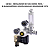 Regulador Co2 Soma Com Solenoide E Pressão Ajustável 127v - Imagem 2