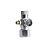 REGULADOR DE CO2 SOMA TOOL-1 MANOMETRO SIMPLES (PADRAO ABNT) - Imagem 1